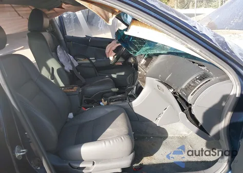 2007 Honda Accord 2.4 Ex z USA, uszkodzony, nr VIN 1HGCM56767A140160